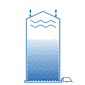 Cerealtec - Refrigeración de Granos en Silos.