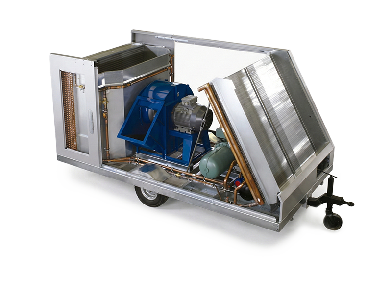 Cerealtec - Tecnología en Refrigeración de Granos.